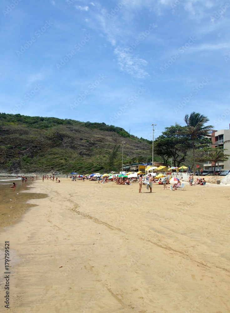 Cerca beach 