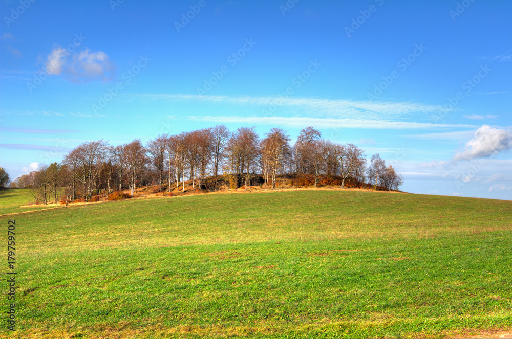 Erz Mountains in Autumn Erz Mountains in Autumn