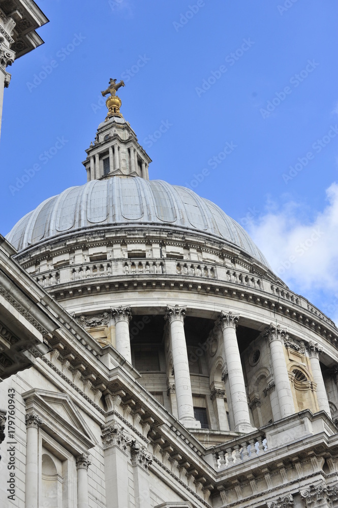 St. Paul's dome