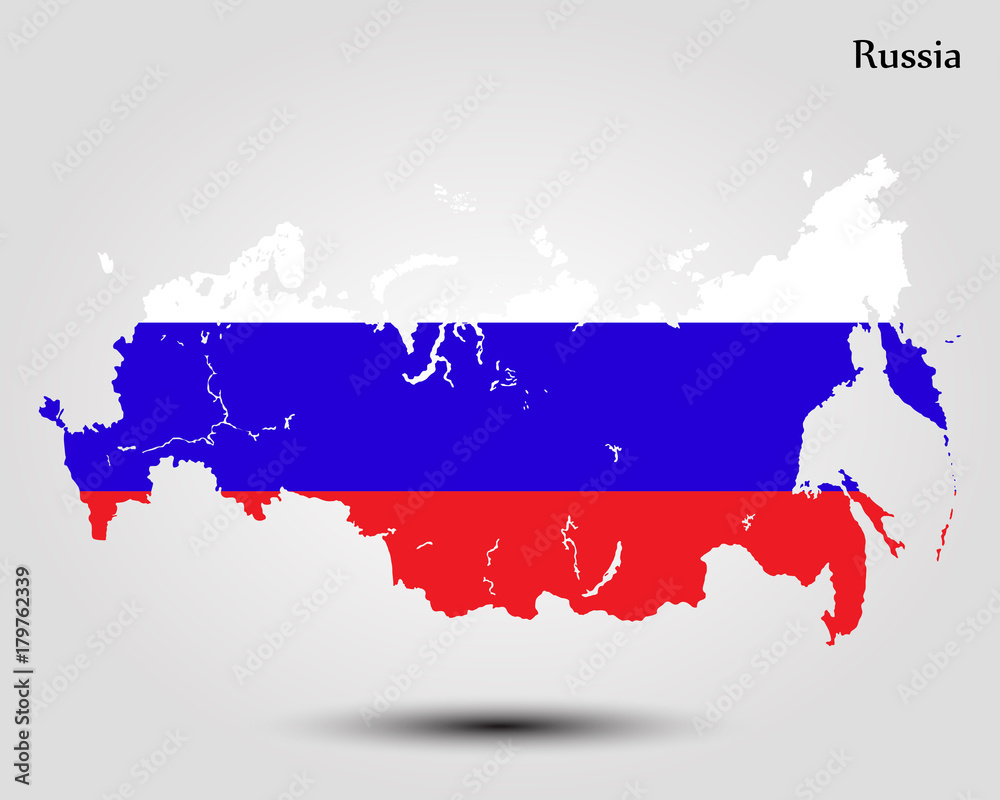 Map of Russia Map of Russia