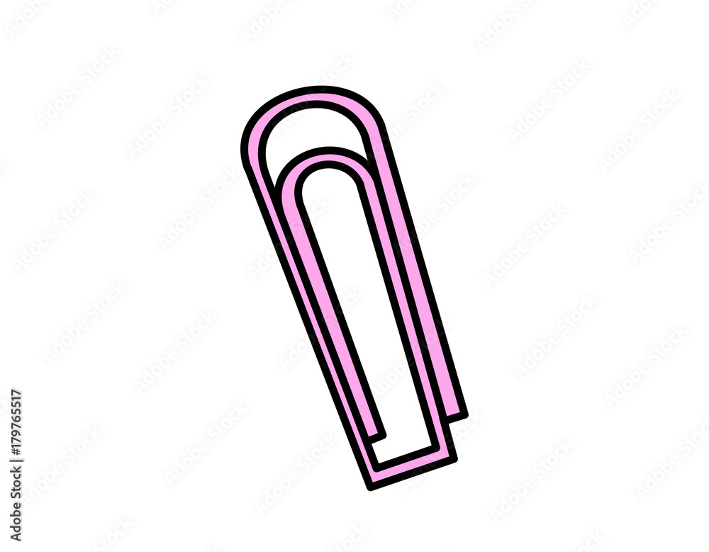 クリップ(ピンク) クリップ(ピンク)