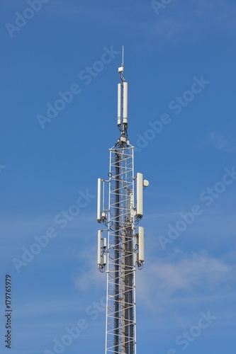 Transmitter Antenna Tower