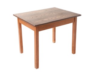 Small Wooden Tabble