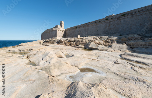 Fort Saint Elmo (Valetta, Malta)