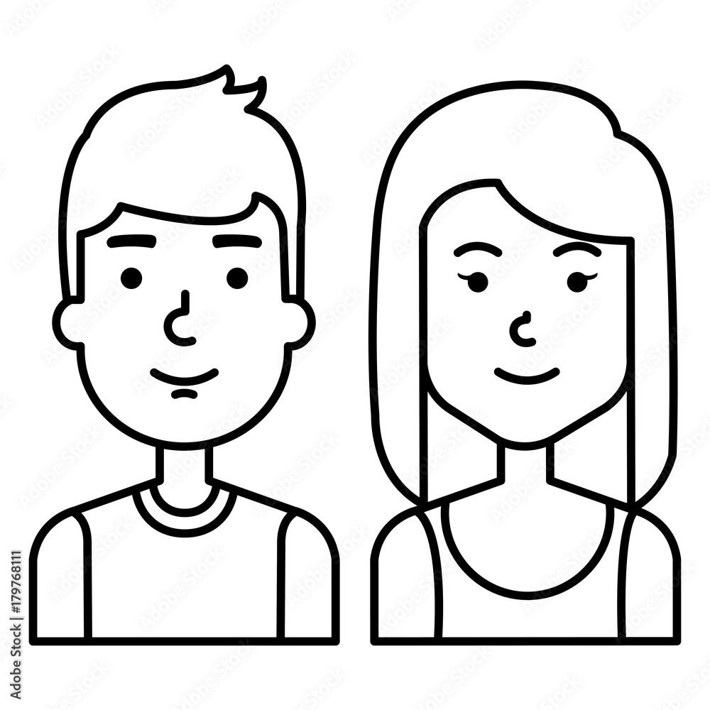 lovers couple avatars characters lovers couple avatars characters