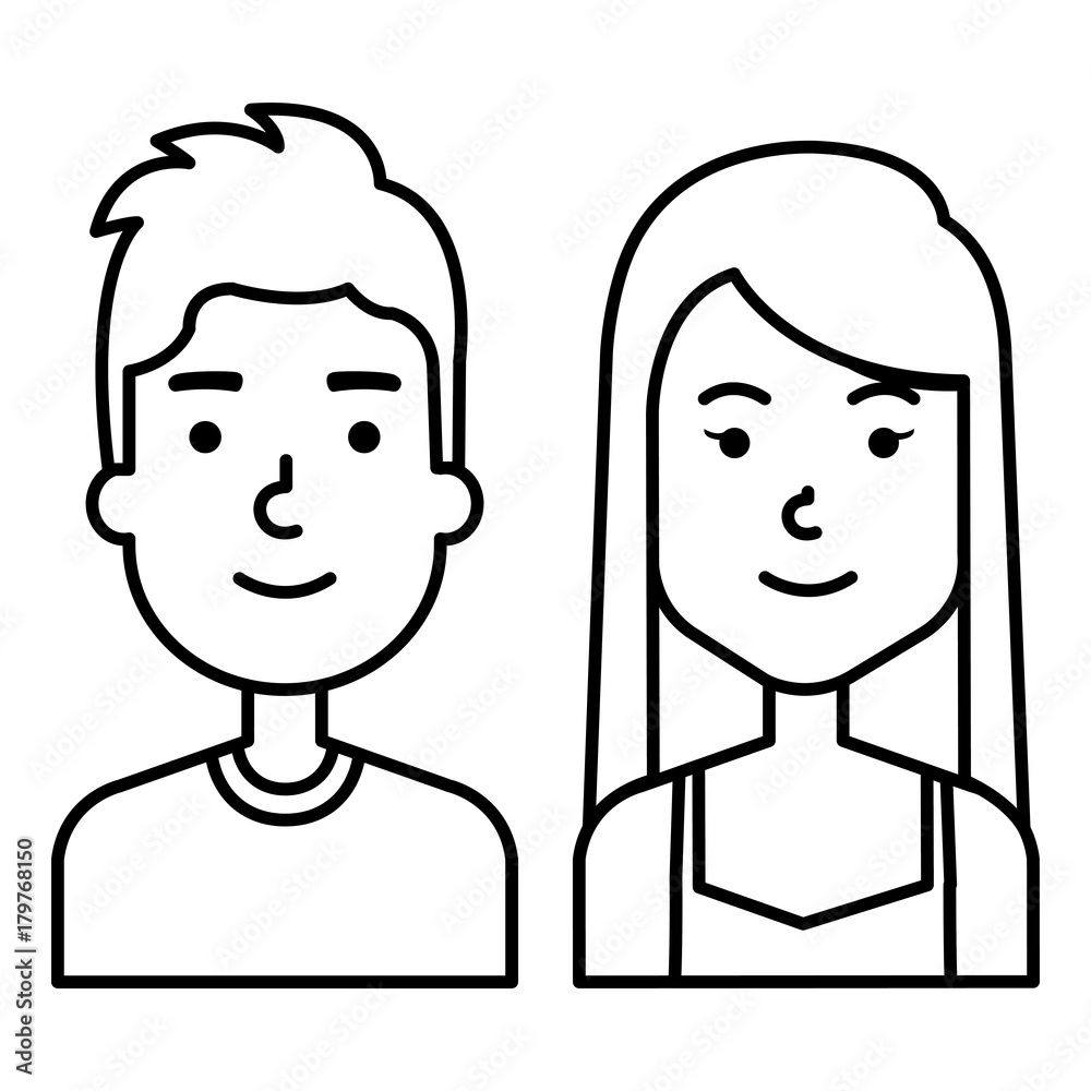 lovers couple avatars characters lovers couple avatars characters