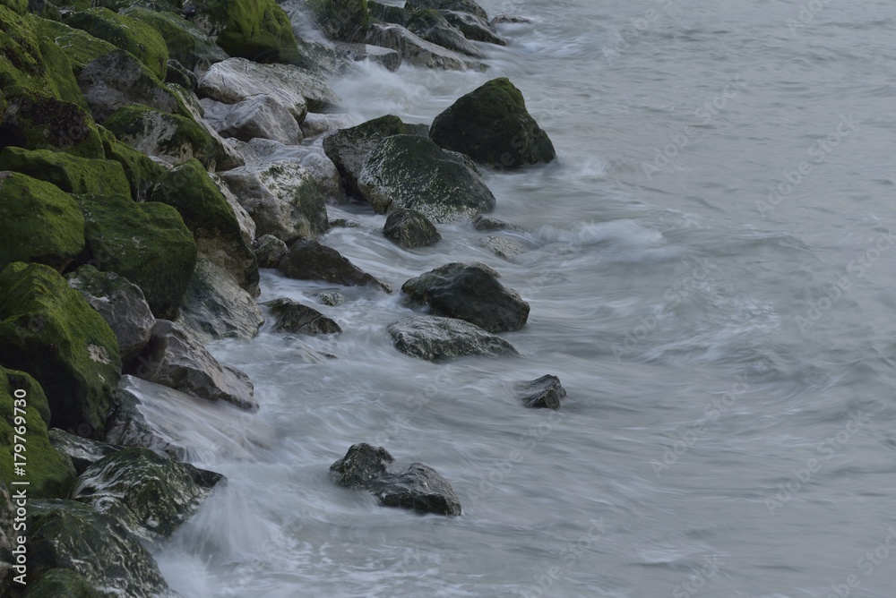 Fototapeta premium Mer