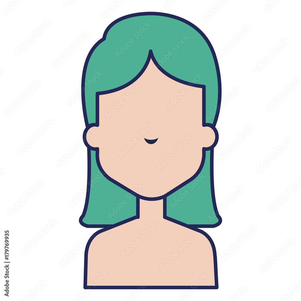 beautiful woman shirtless avatar character beautiful woman shirtless avatar character