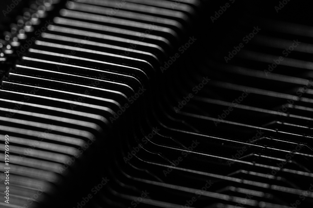 metal sheets