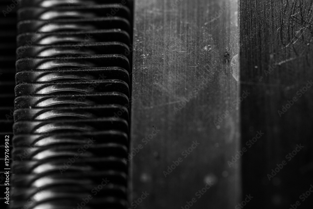 metal sheets