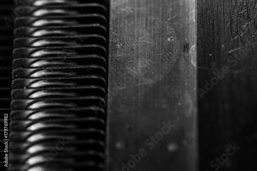 metal sheets
