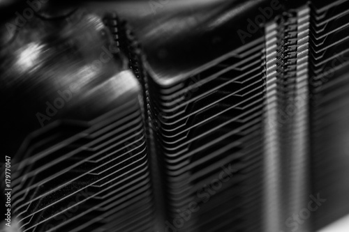Obraz na płótnie metal sheets w salonie