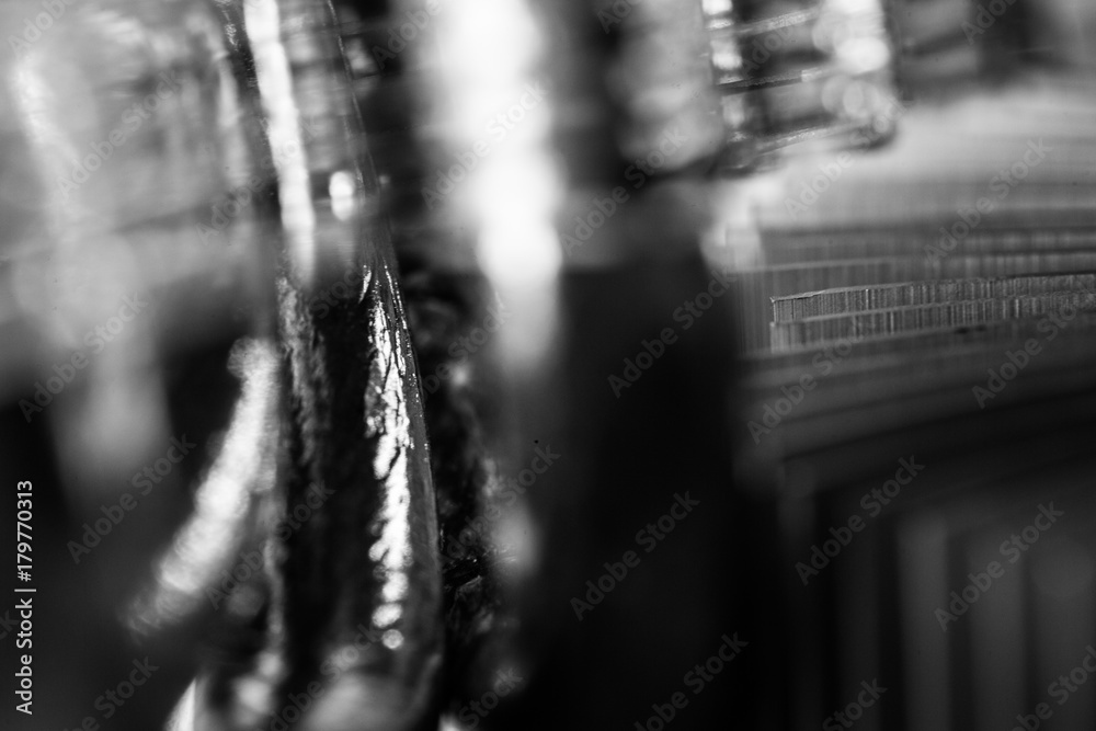 metal sheets