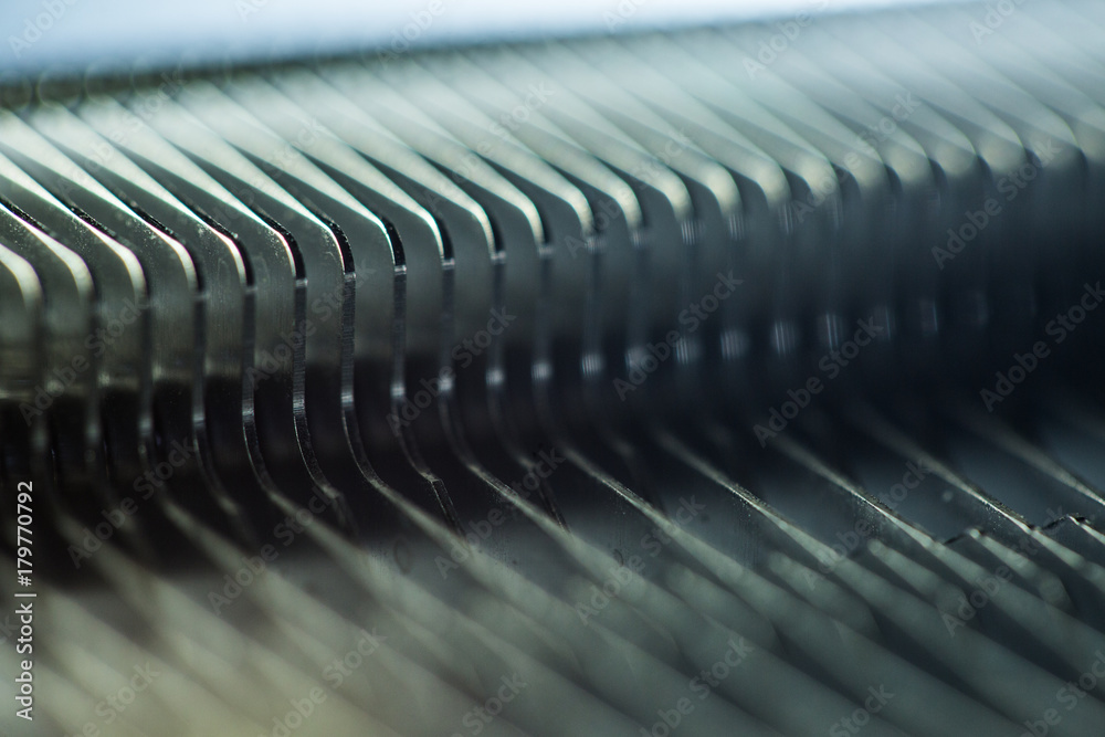 metal sheets