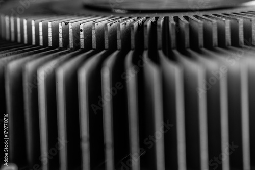 Obraz na płótnie metal sheets w salonie