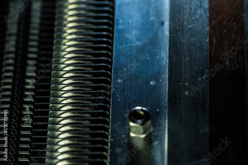 metal sheets