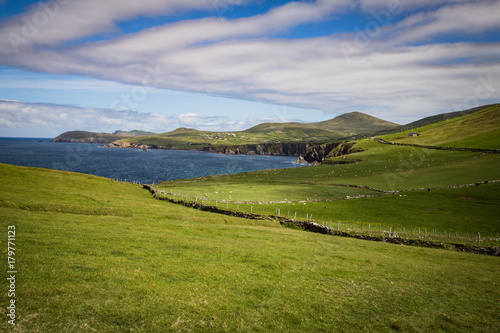 irish coast