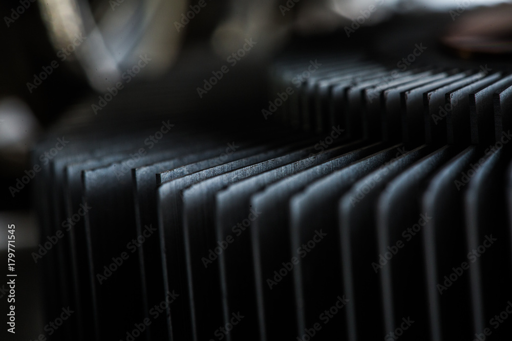 metal sheets