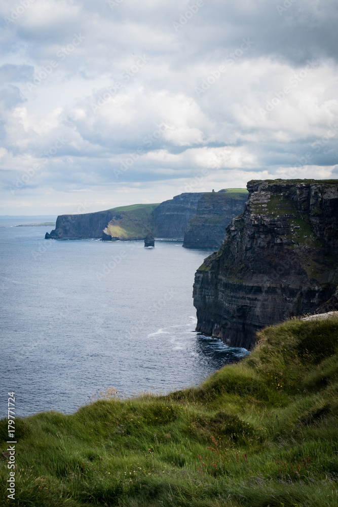 Fototapeta premium Cliffs of Moher