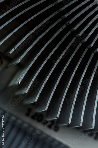 Obraz na płótnie metal sheets w salonie