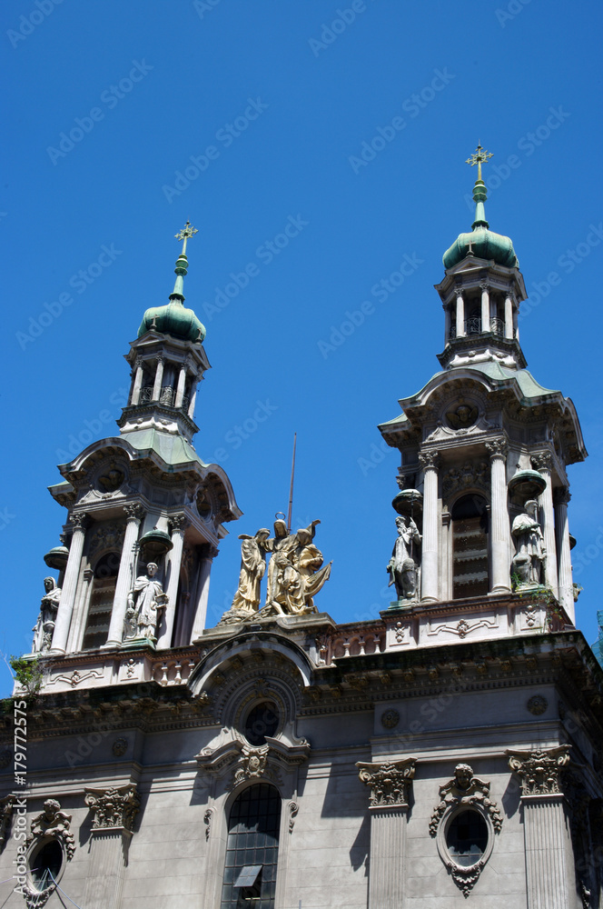 Église de San Francisco de Buenos Aires - 1