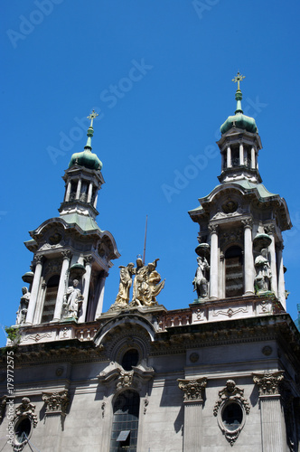 Église de San Francisco de Buenos Aires - 1