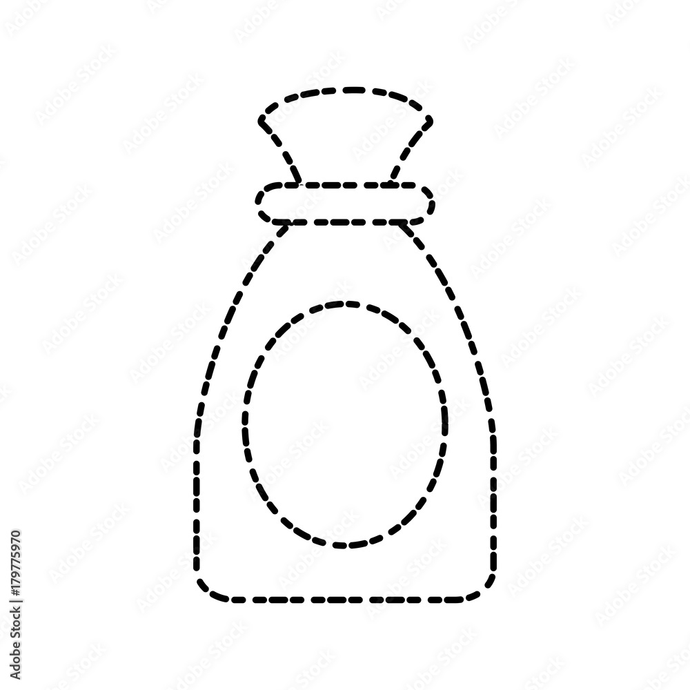 Small plastic bottle icon vector illustration graphic design Small plastic bottle icon vector illustration graphic design
