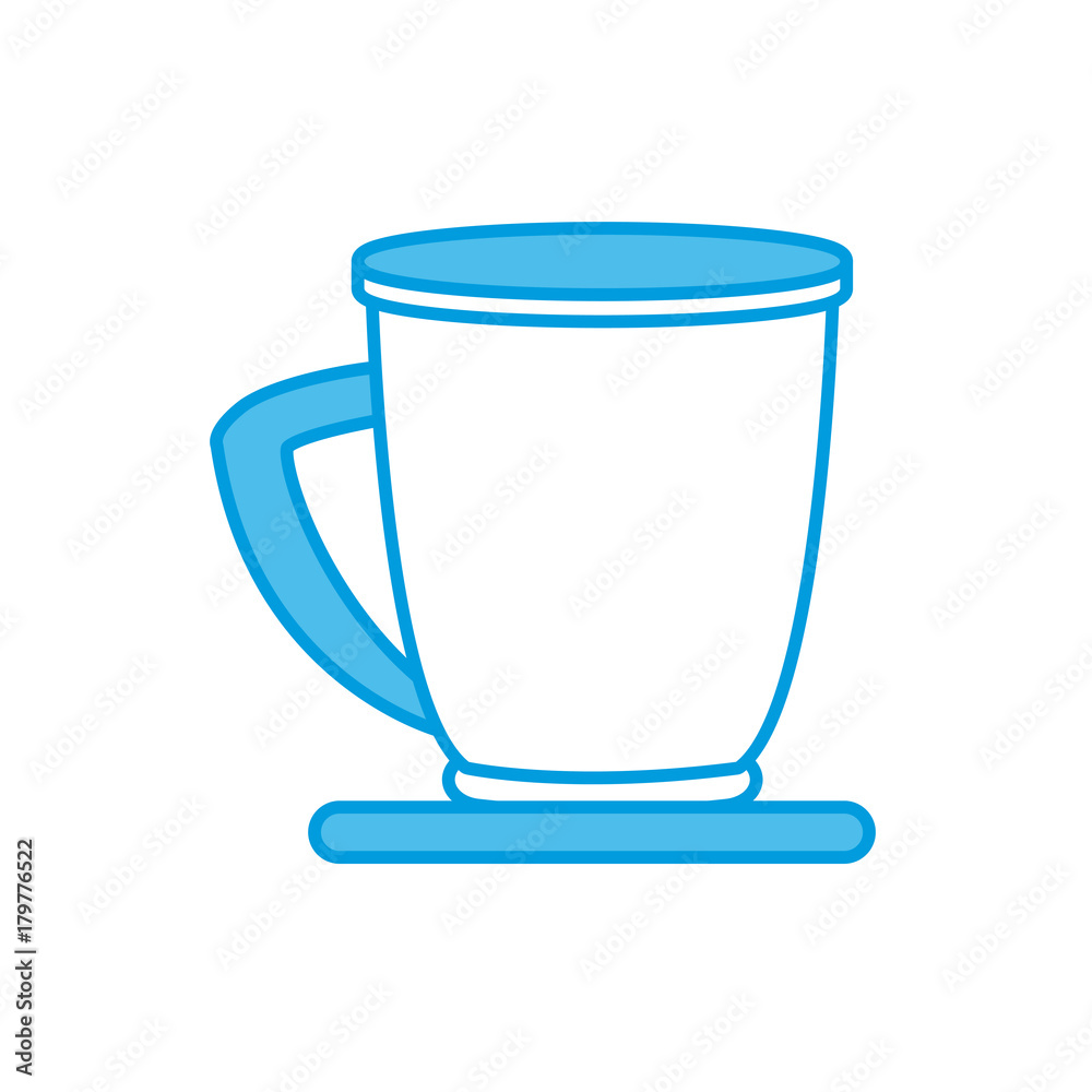 Coffee cup drink icon vector illustration graphic design Coffee cup drink icon vector illustration graphic design