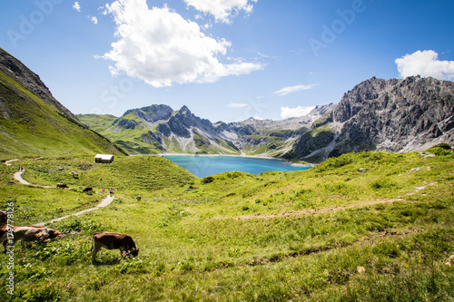 Lünersee
