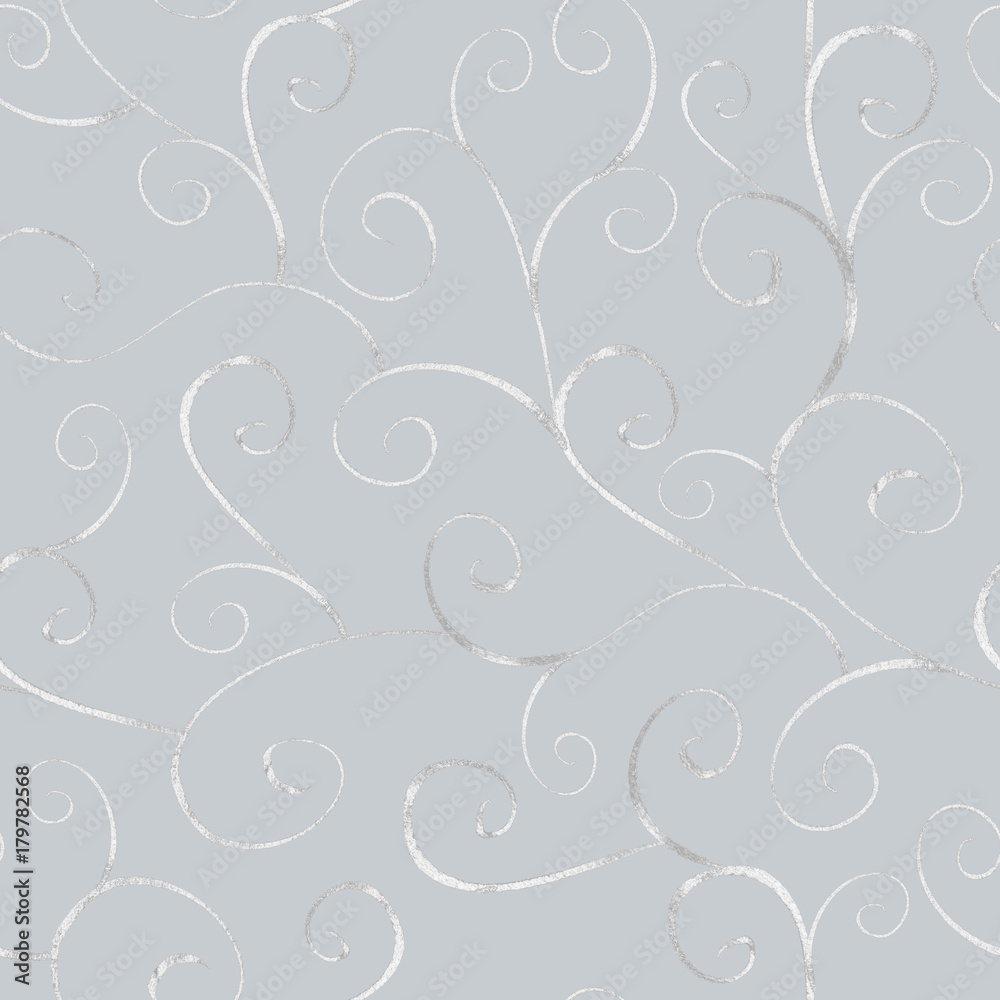 Abstract winter gray pattern Abstract winter gray pattern