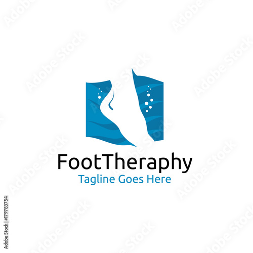 Foot Theraphy Logo