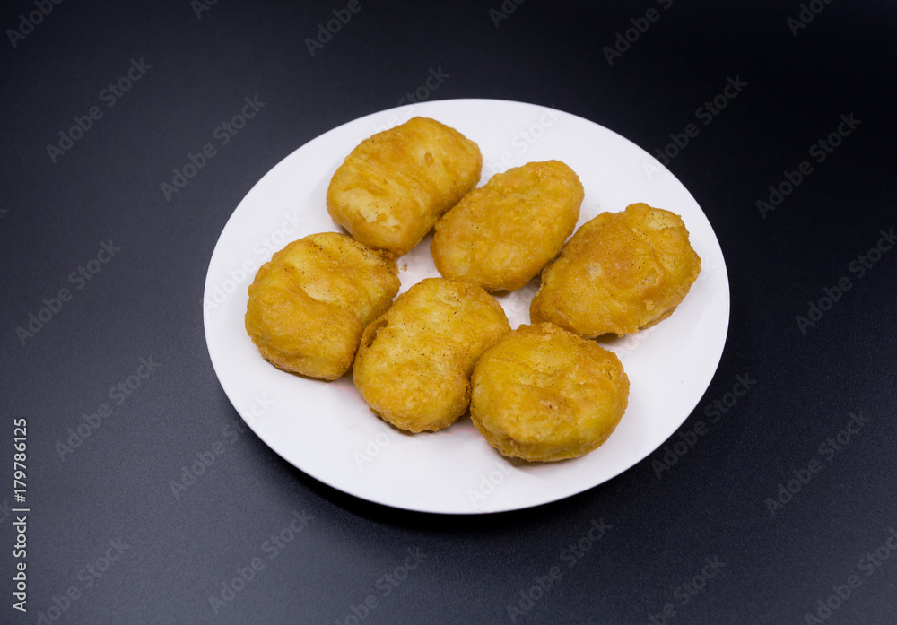 Chicken nuggets