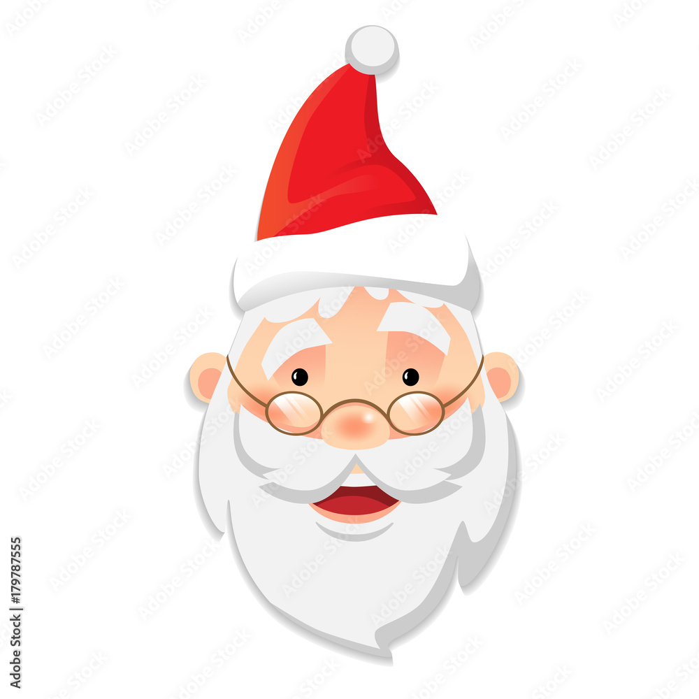 Santa Claus icon