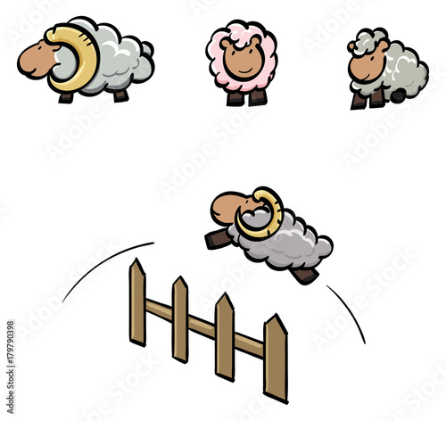 Sleepy Sheepy