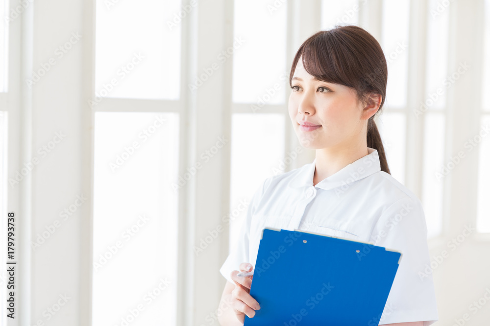 笑顔のナース 問診票 笑顔のナース 問診票