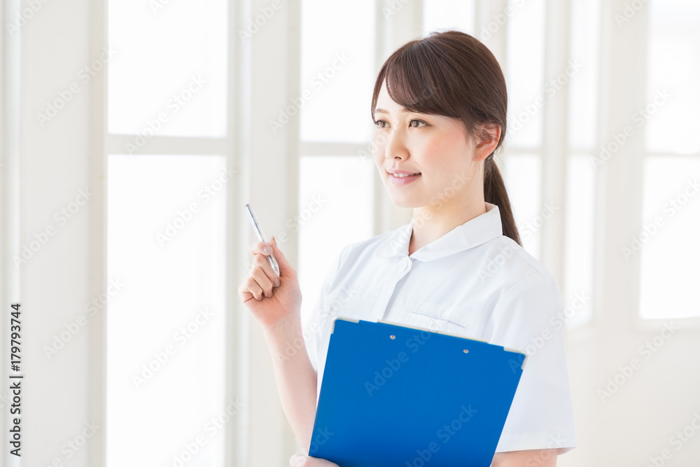 笑顔のナース 問診票 笑顔のナース 問診票