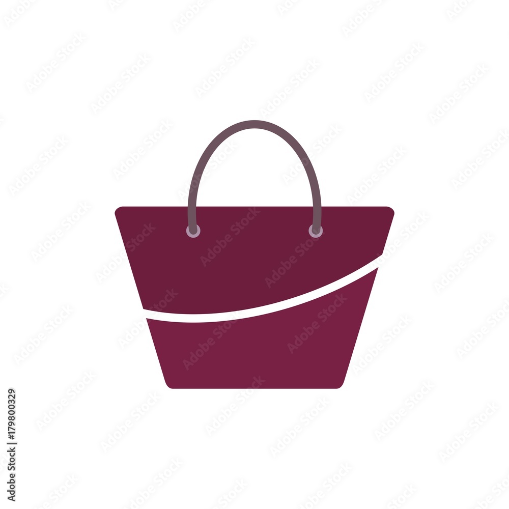 Women handbag icon Women handbag icon