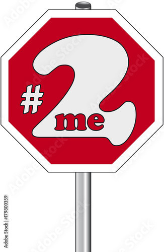 Stoppschild me2