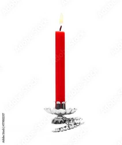 Weihnachtskerze