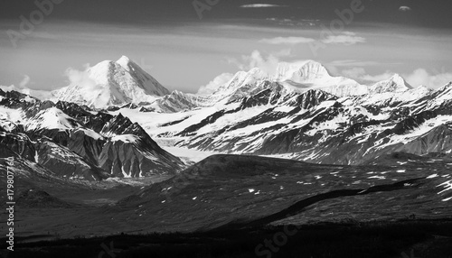 Denali National Park, Alaska photo