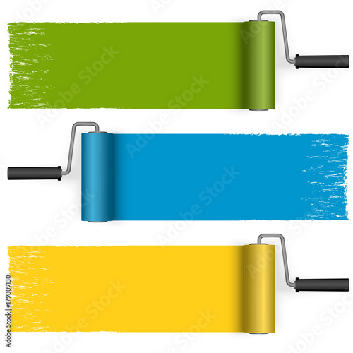 paint roller collection