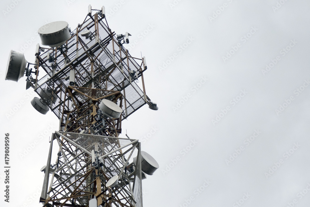 radio tower radio tower