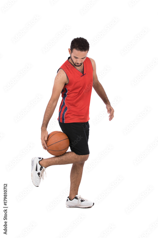 basketball player