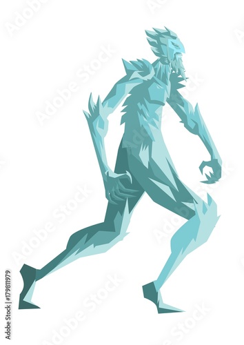 frost ice monster mythology giant 