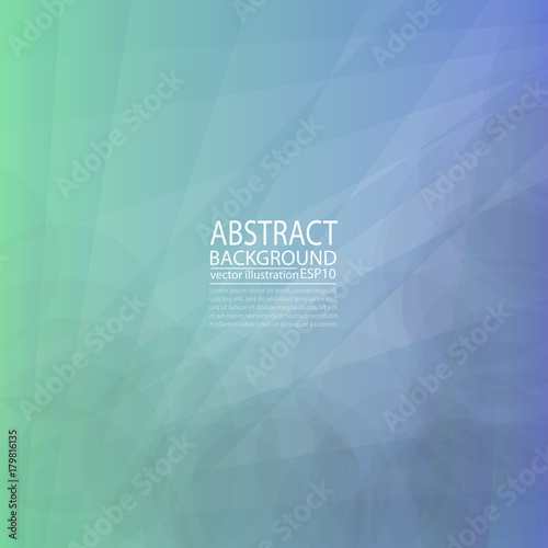 Abstract geometric background blue of lines and stripes for screen saver, banner, article, post, texture, pattern ...