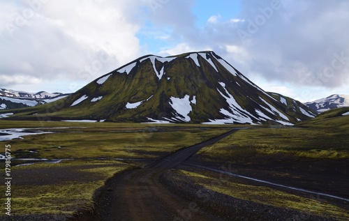 around hekla