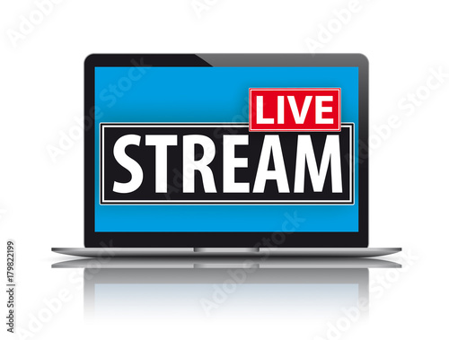 Notebook Live Stream