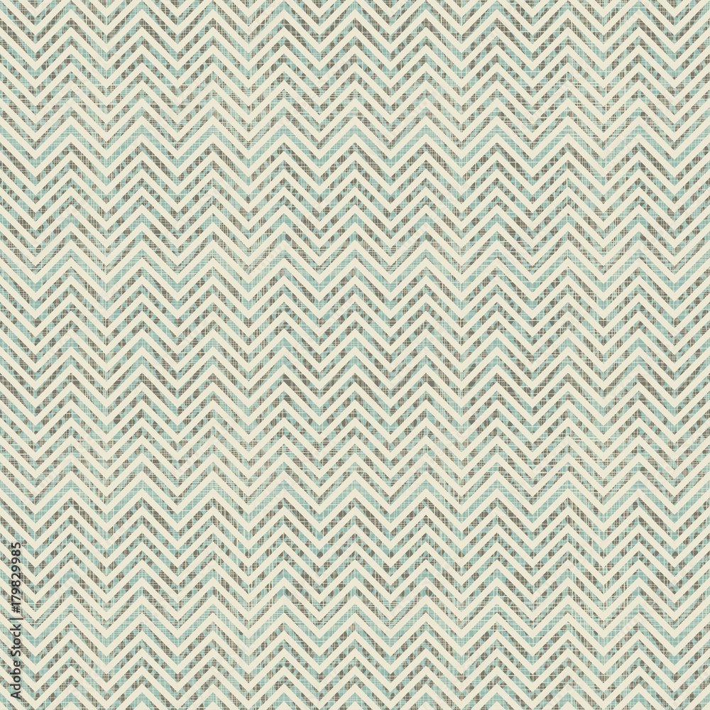 Zigzag lines. Jagged stripes. Seamless surface pattern design with wavy linear ornament. Repeated chevrons wallpaper. Digital paper for page fills, web designing, textile print. Vector illustration. Zigzag lines. Jagged stripes. Seamless surface pattern design with wavy linear ornament. Repeated chevrons wallpaper. Digital paper for page fills, web designing, textile print. Vector illustration.