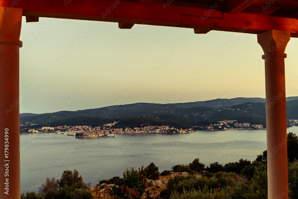Korcula StockFoto Adobe Stock