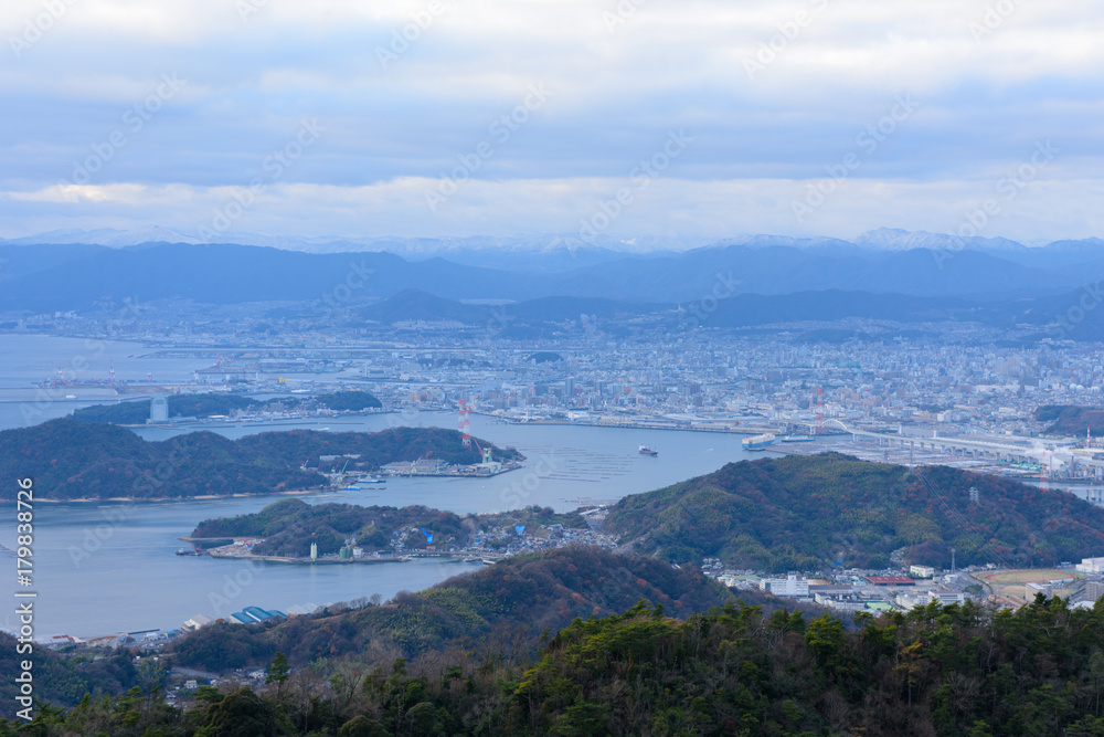 広島の風景